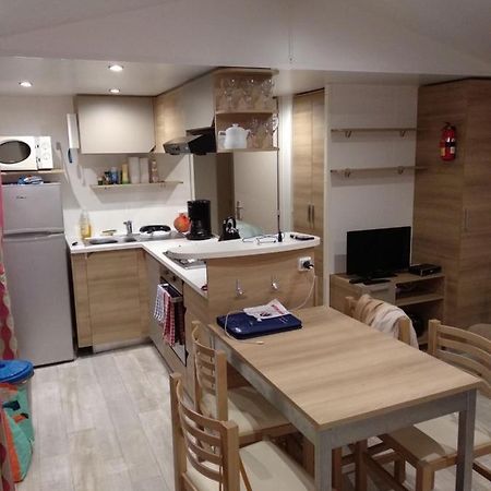 Mobilhome 433 La Palmyre 莱马特 外观 照片