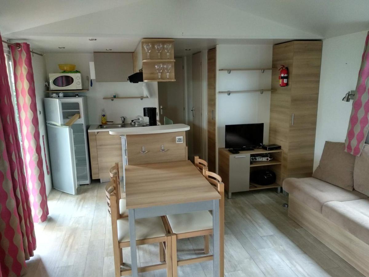 Mobilhome 433 La Palmyre 莱马特 外观 照片