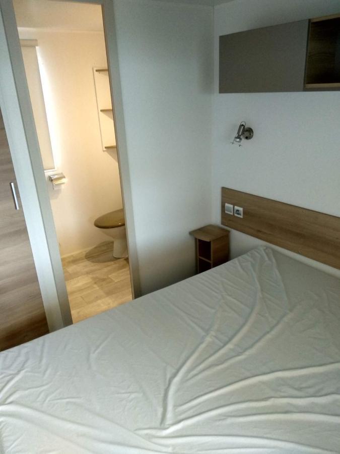 Mobilhome 433 La Palmyre 莱马特 外观 照片